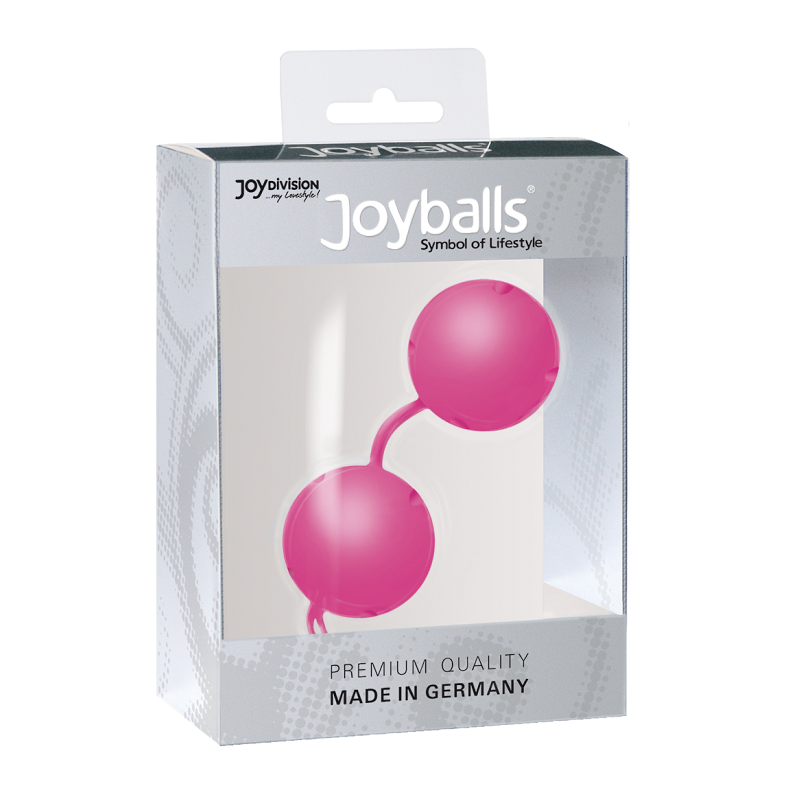 JOYDIVISION JOYBALLS - LIFESTYLE FUCHSIA