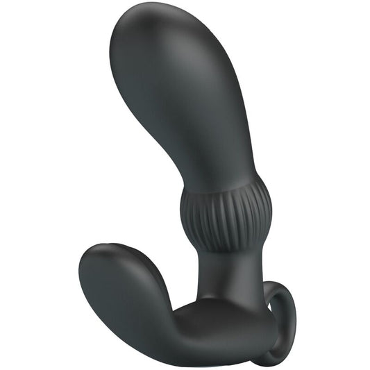PRETTY LOVE - CAYLA ANALE VIBRATOR MASSAGER ZWART