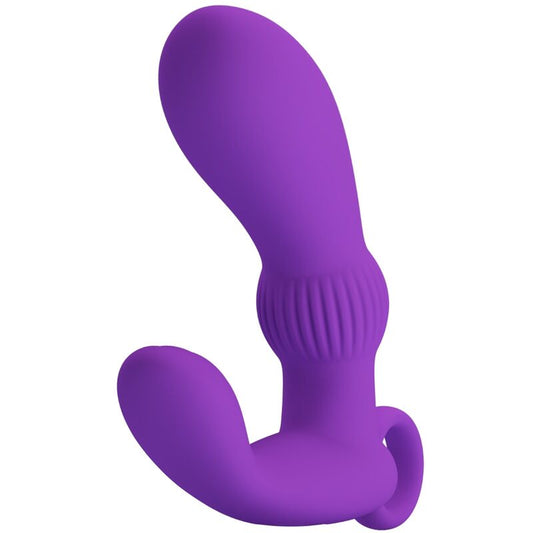 PRETTY LOVE - CAYLA ANALE VIBRATOR MASSAGER LILA