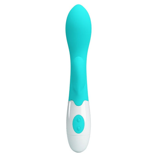 PRETTY LOVE - BRIGHTY G-SPOT VIBRATOR AQUAGROEN