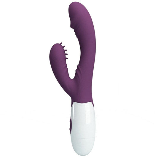 PRETTY LOVE - ANDRE KONIJN VIBRATOR & G-PUNT STIMULATOR PAARS