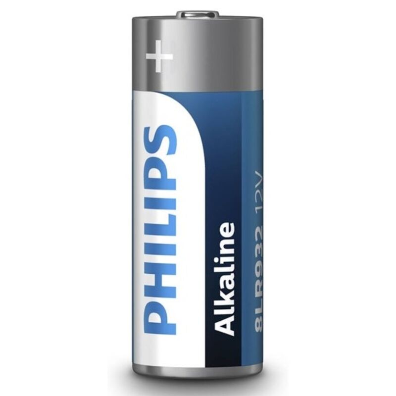 PHILIPS - ALKALINE BATTERIJ 12V LR23A MN21 8LR932 BLISTER*1