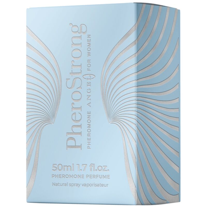 PHEROSTRONG - FEROMONEN PARFUM ANGEL VOOR VROUWEN 50 ML