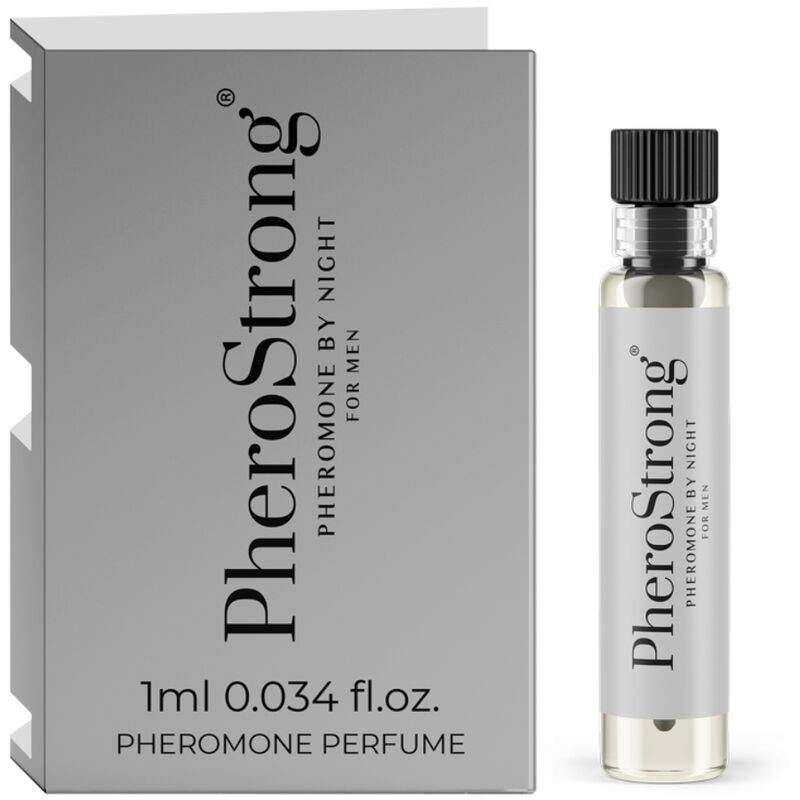 PHEROSTRONG - FEROMOON PARFUM VOOR HEREN VOOR DE NACHT 1 ML