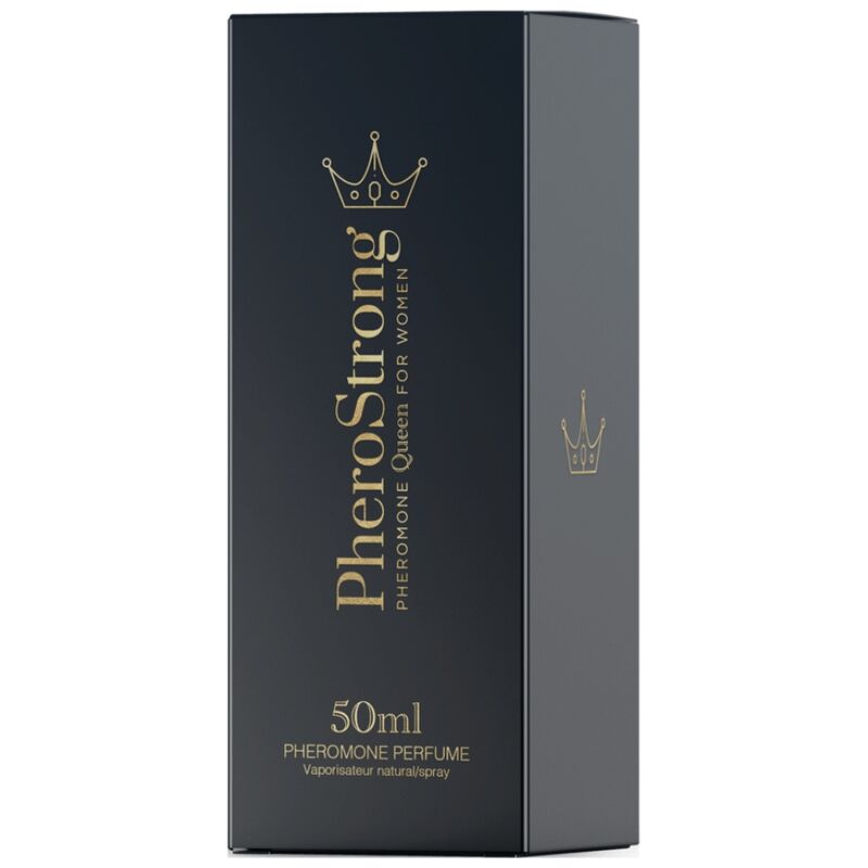 PHEROSTRONG - FEROMONEN PARFUM QUEEN VOOR VROUWEN 50 ML