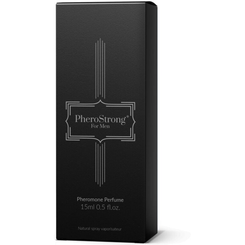 PHEROSTRONG - FEROMOON PARFUM VOOR MANNEN 15 ML