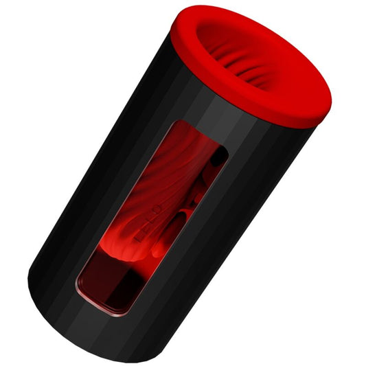 LELO - F1S V3 Mannelijke Masturbator Rood