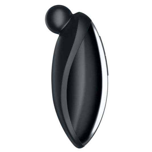 SATISFYER - SPOT ON 2 LAY-ON VIBRATOR ZWART