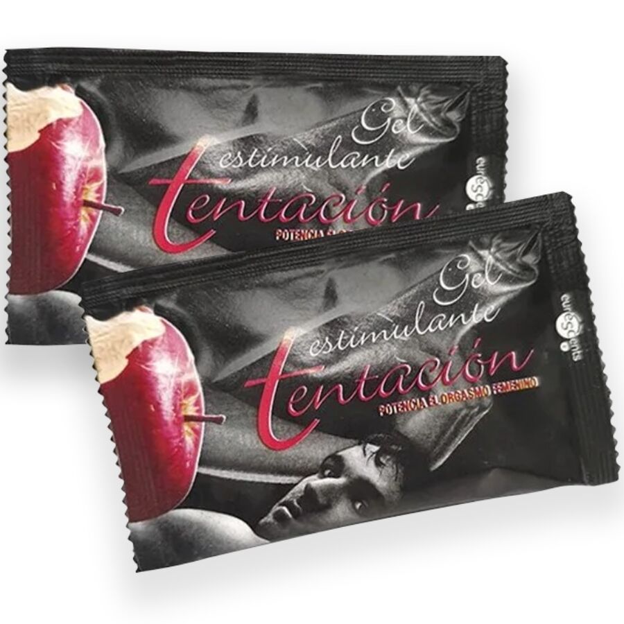 TENTACION - VROUWELIJKE G-PUNT STIMULERENDE GEL ENKELE DOSIS 10 ML