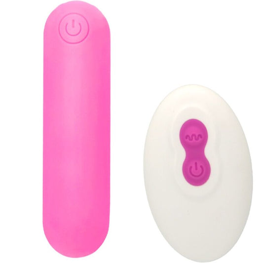 ARMONY - SPLASH JOLINE VIBRATOR KOGEL SILICONE AFSTANDSBEDIENING 10 TRILLINGEN 65 X 15 CM ROZE