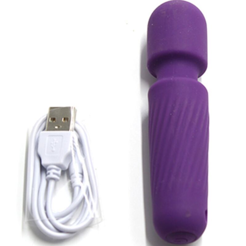 ARMONY - UW MAGISCHE MASSAGE- EN VIBRATOR OPLAADBAAR 10 TRILLINGEN PAARS