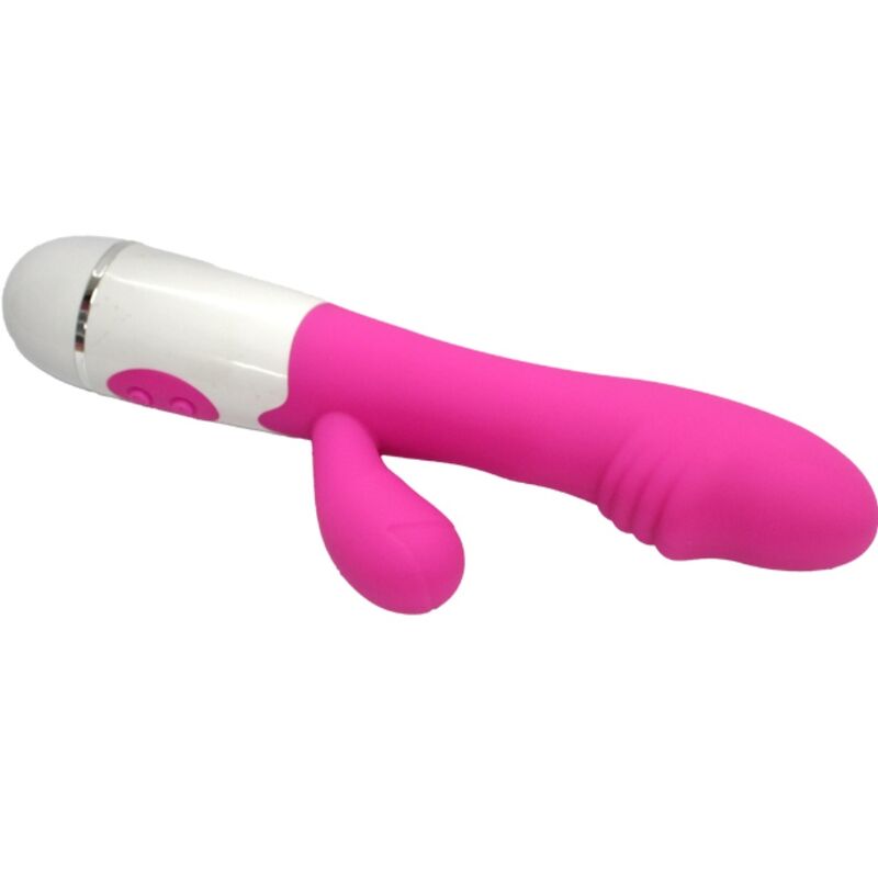 ARMONY - ABBY VIBRATOR & STIMULATOR 16 SNELHEDEN ROZE