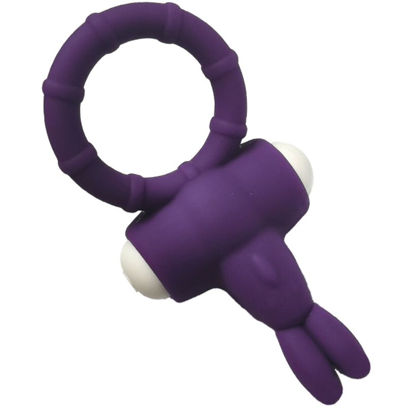 ARMONY - MS BUNNY VIBRATORRING SILICONE PAARS