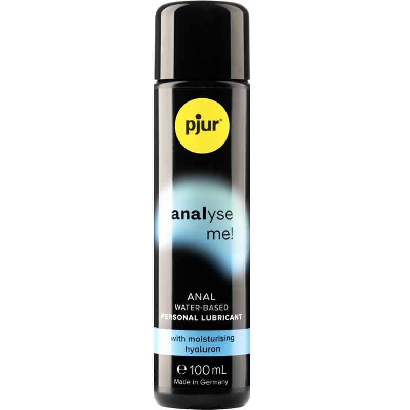 PJUR - ANALYSE ME ANAL GLIJMIDDEL 100 ML