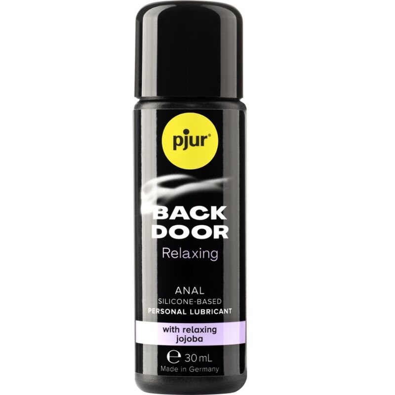 PJUR - BACK DOOR ONTSPANNEND ANAAL GLIJMIDDEL JOJOBA 30 ML