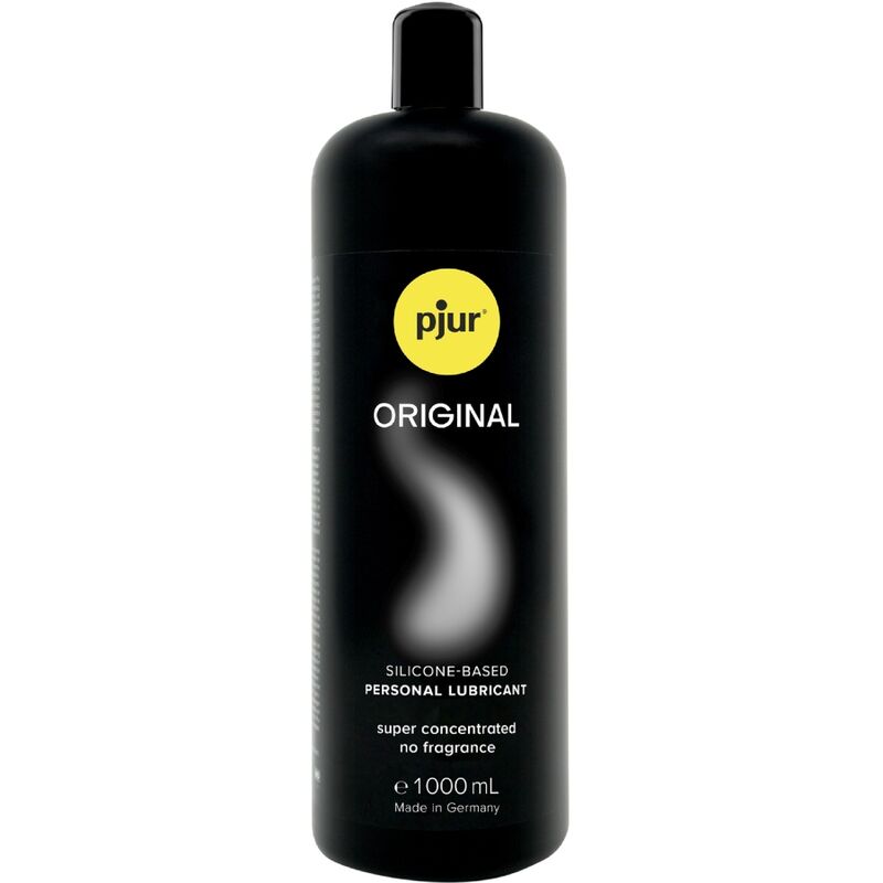 PJUR - ORIGINAL SILICONEN GLIJMIDDEL 1000 ML