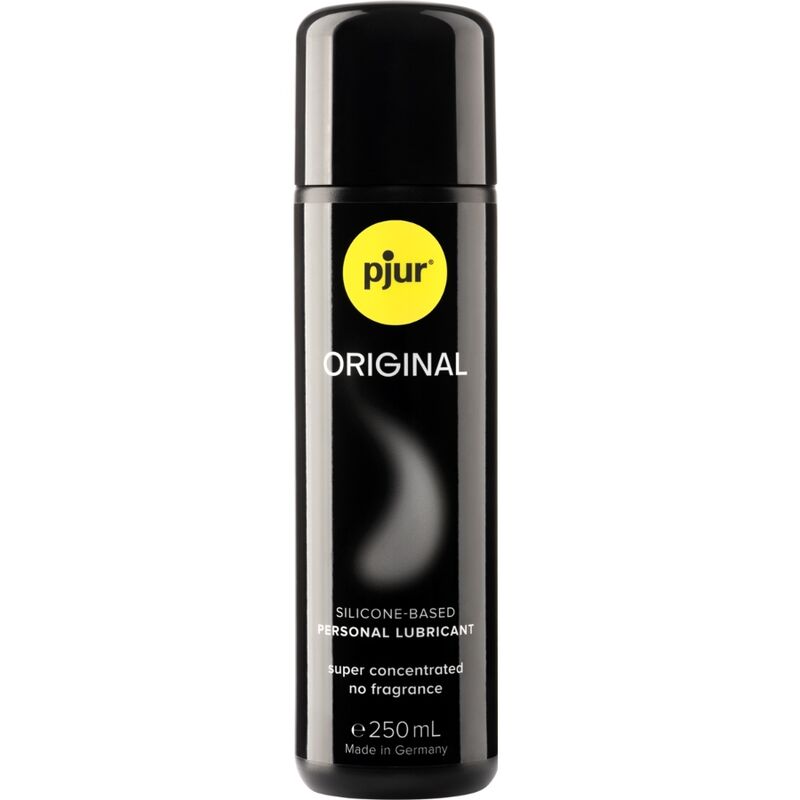 PJUR - ORIGINEEL SILICONEN GLIJMIDDEL 250 ML