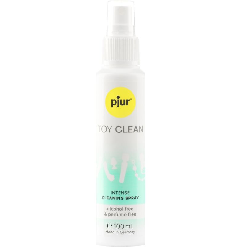 PJUR - SPEELGOEDREINIGER SPRAY 100 ML