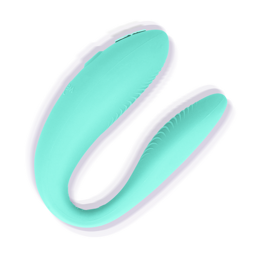 WE-VIBE - SYNC LITE CLITORISSTIMULATOR TURKOOIS