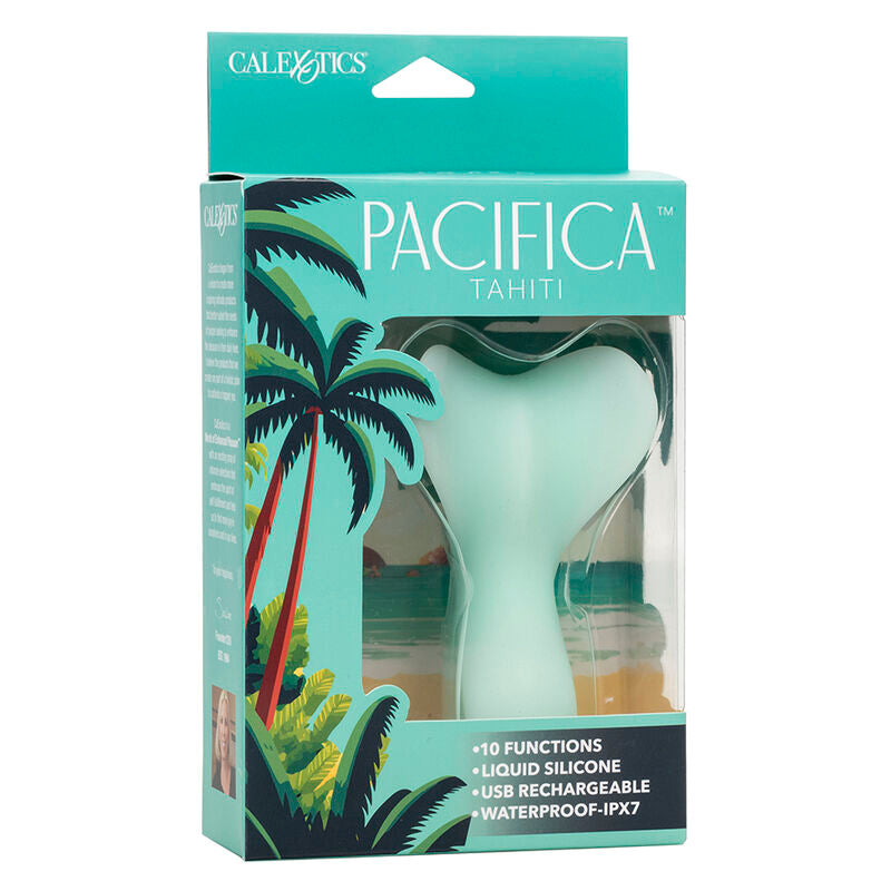 CALEXOTICS - PACIFICA TAHITI TEASER 10 FUNCTIES AQUA