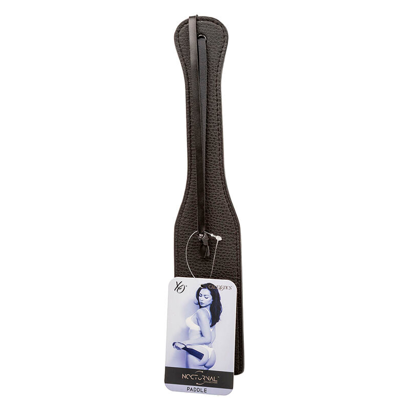 CALEXOTICS - NOCTURNAL PADDLE LEER ZWART