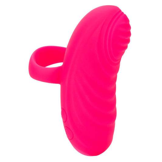 CALEXOTICS - ENVY HANDGEHOUDEN ROLLENDE BAL MASSAGER 7 TRILLINGEN ROZE