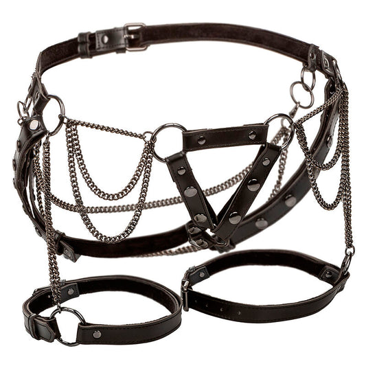 CALEXOTICS - EUPHORIA MULTICHAIN DIJ HARNESS PREMIUM