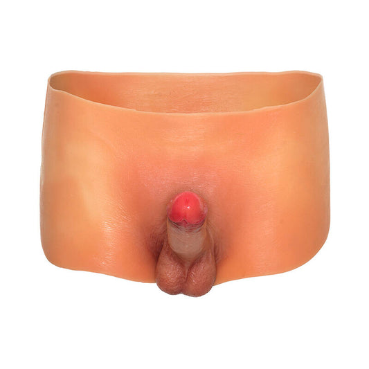 HIDDEN DESIRE - ALTER EGO BOXERSHOT MET PENIS 18 CM MAAT S/M