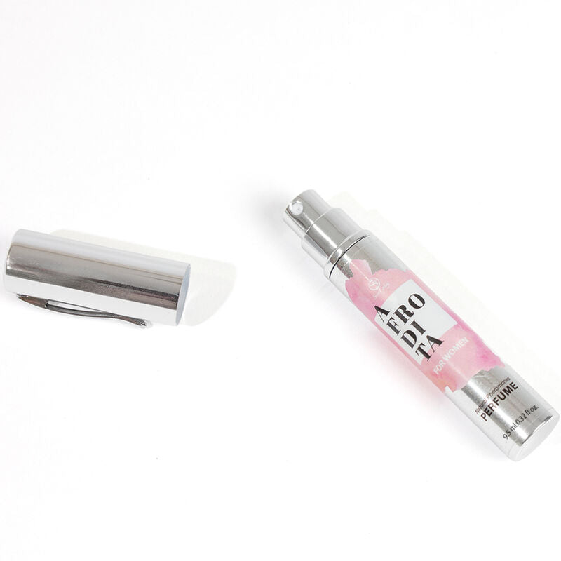 SECRETPLAY - AFRODITA PARFUM FEROMONEN VROUWEN SPRAY REISFORMAAT
