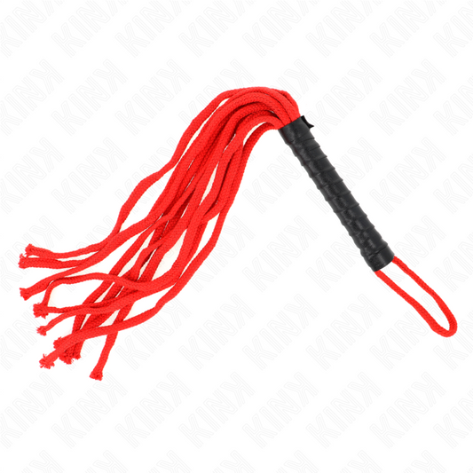KINK - ROJO TOUW ZWEEP 56 CM