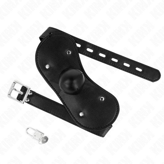 KINK - BALBEKCNEVELING MET SLOT VERSTELBAAR 42-60 CM