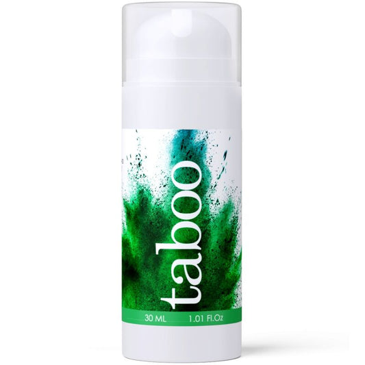 RUF - TABOE MANNELIJKE VERTRAGINGSGEL VERTRAGER VOOR MANNEN 30 ML