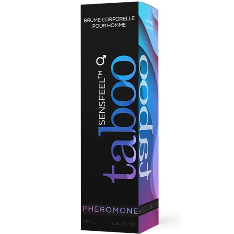 RUF - TABOO FEROMOON VOOR HEM FEROMOON PARFUM VOOR HEM 15 ML