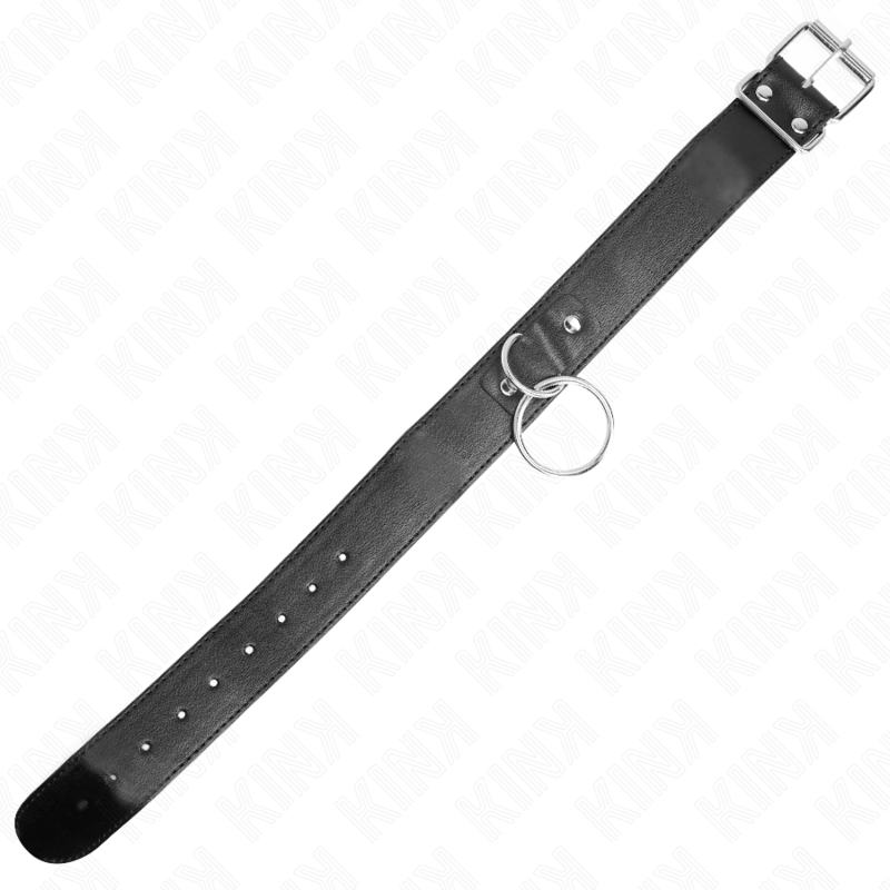 KINK - HALSBAND BASISMODEL MET LIJN MODEL 4 VERSTELBAAR 36-43 CM