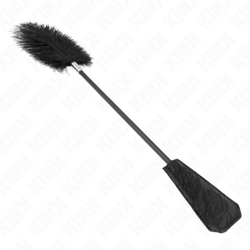 KINK - STRUIPVOGELVEREN VOOR KITZEL MET KANT PALLET 56 CM