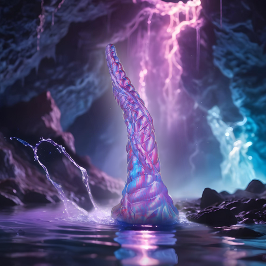 EPISCH - NOKKEN DILDO SCHEPSEL VAN HET WATER