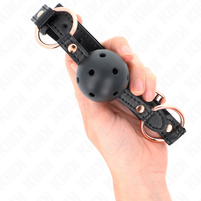 KINK - PREMIUM TPE BAL 4 CM KNEVEL 60 x 2 CM