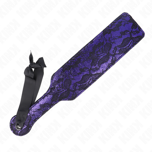 KINK - SCANDAL DESIGN LEREN PALET 37 X 7 CM