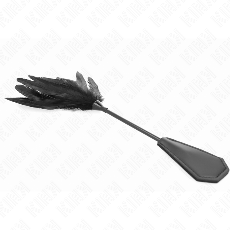 KINK - TINTEL VEERJES MET KRAAGJE 48 CM