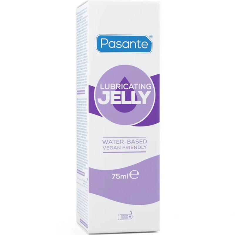 PASANTE - GLIJMIDDEL OP WATERBASIS 75 ML