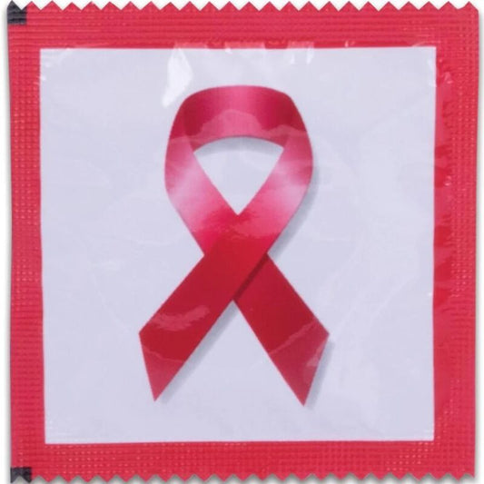 PASANTE - CONDOMS RED RIBBON 144 STUKS
