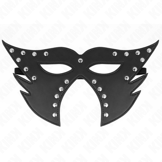 KINK - KATTENGEZICHTSMASKER MODEL 2 29 x 15 CM
