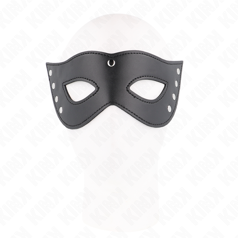 KINK - 4 POPNAGELS OOGMASKER 28 x 8 CM