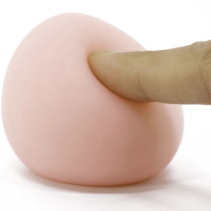 PRETTY LOVE - MANNELIJKE MASTURBATOR EGG ROZE MODEL 2