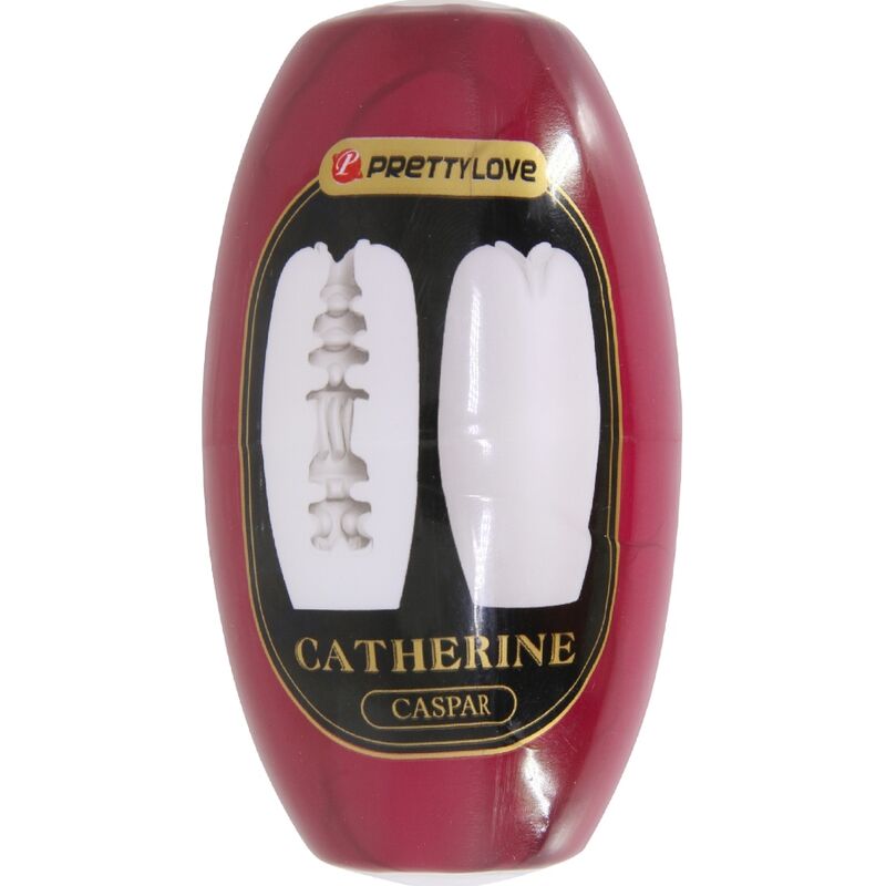 PRETTY LOVE - CATHERINE MANNEN MASTURBATOR WIT