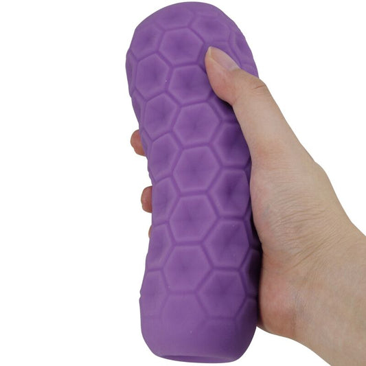 PRETTY LOVE - TWIN BALLS MALE MASTURBATOR PAARS