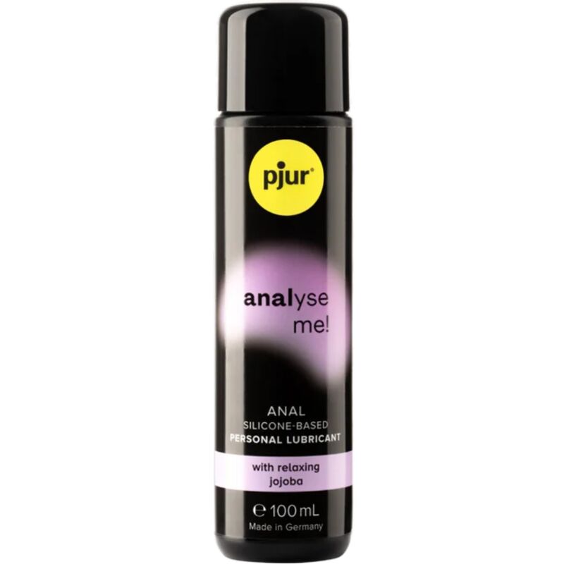 PJUR - ANALYSE ME ANALE ONTSPANNENDE GEL 100 ML