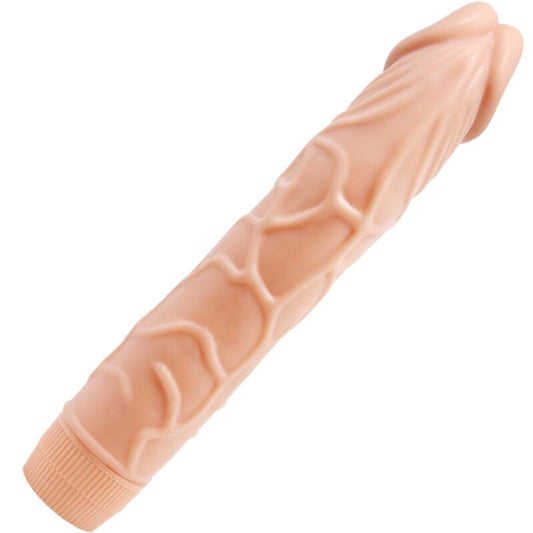 BAILE - REALISTISCHE VIBRATOR BOB 22.5 CM HUIDSKLEUR