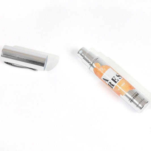 SECRETPLAY - ARES NATUURLIJKE PARFUM FEROMONEN REISFORMAAT VOOR MANNEN 10 ML
