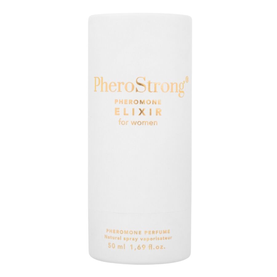 PHEROSTRONG - FEROMONEN ELIXER VOOR VROUWEN 50 ML